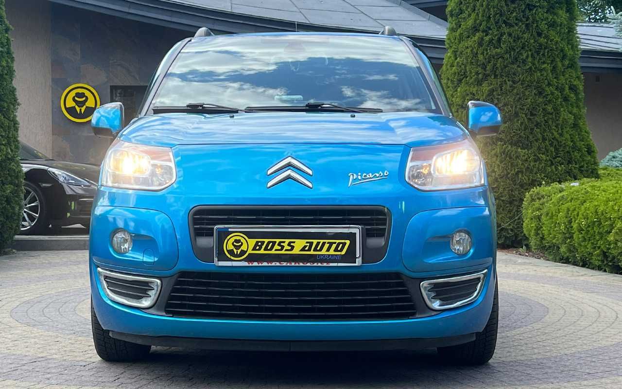 Citroen C3 Picasso 2012
