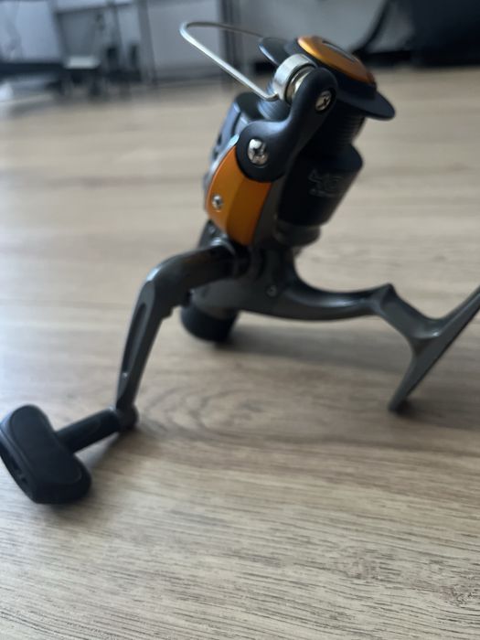Kołowrotek spinningowy max ranger