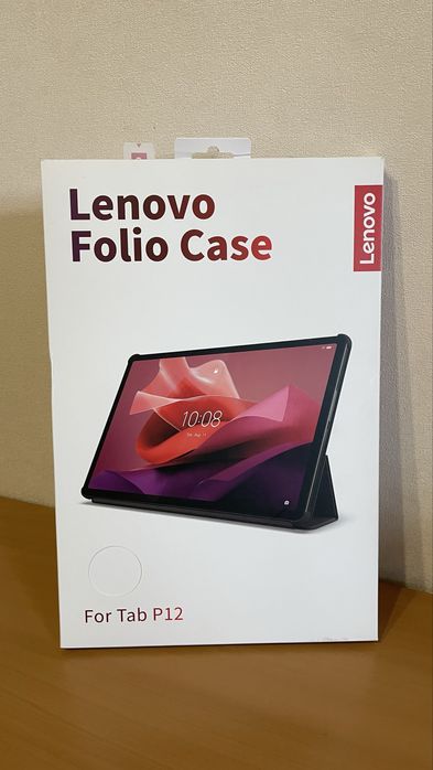 Обкладинка Lenovo Folio Case For Tab P12