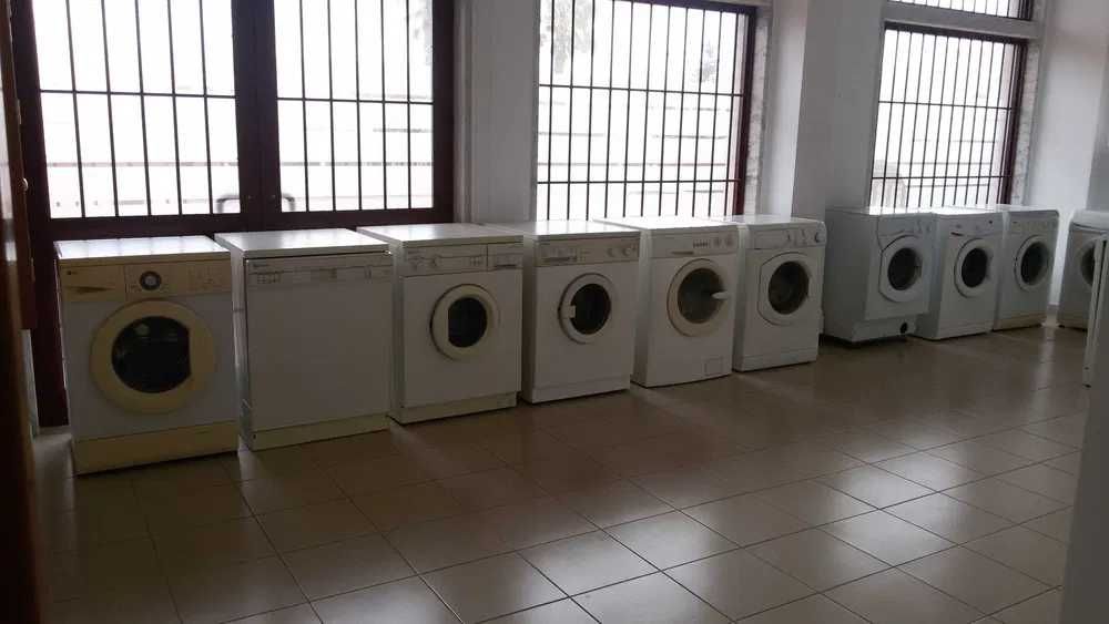 Electrodomesticos avariados