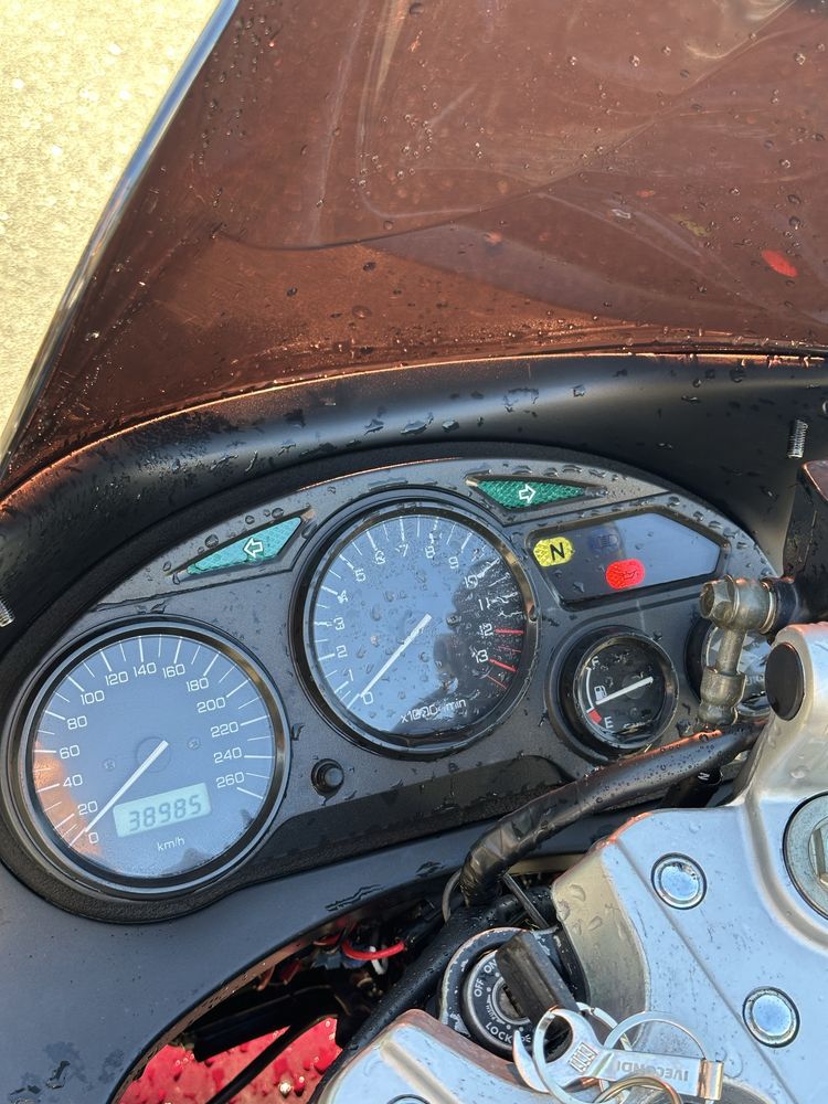 Suzuki GSX 750F KATANA “25KW”