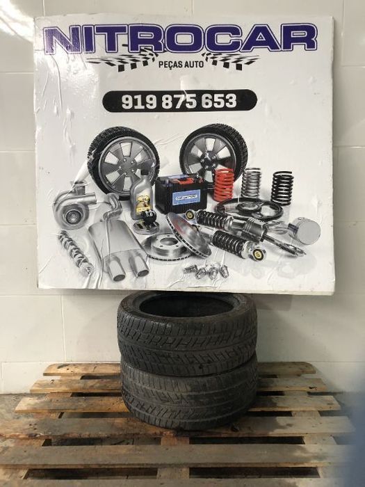 Pneus 195/45/14 para venda