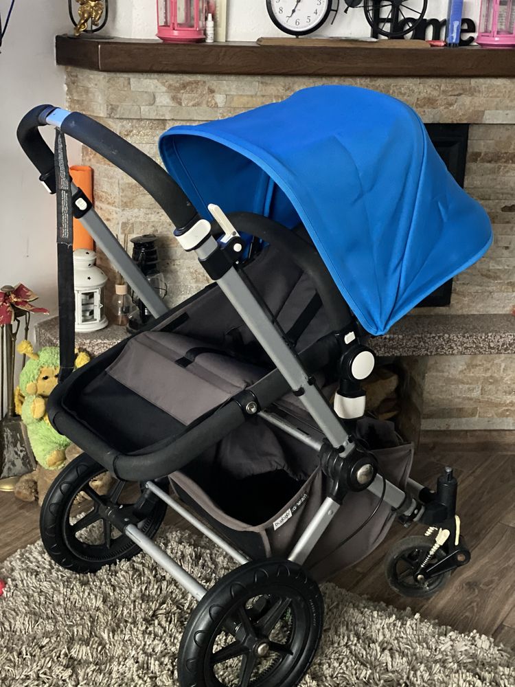 Продам коляску  bugaboo camelon 3 в 1