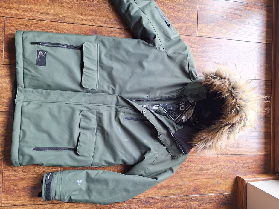 Kurtka zimowa Diverse EVOLUTION rozmiar S stan BDB