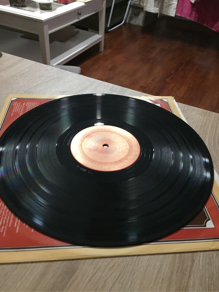 Devadip Carlos Santana Illuminations USA VG+++