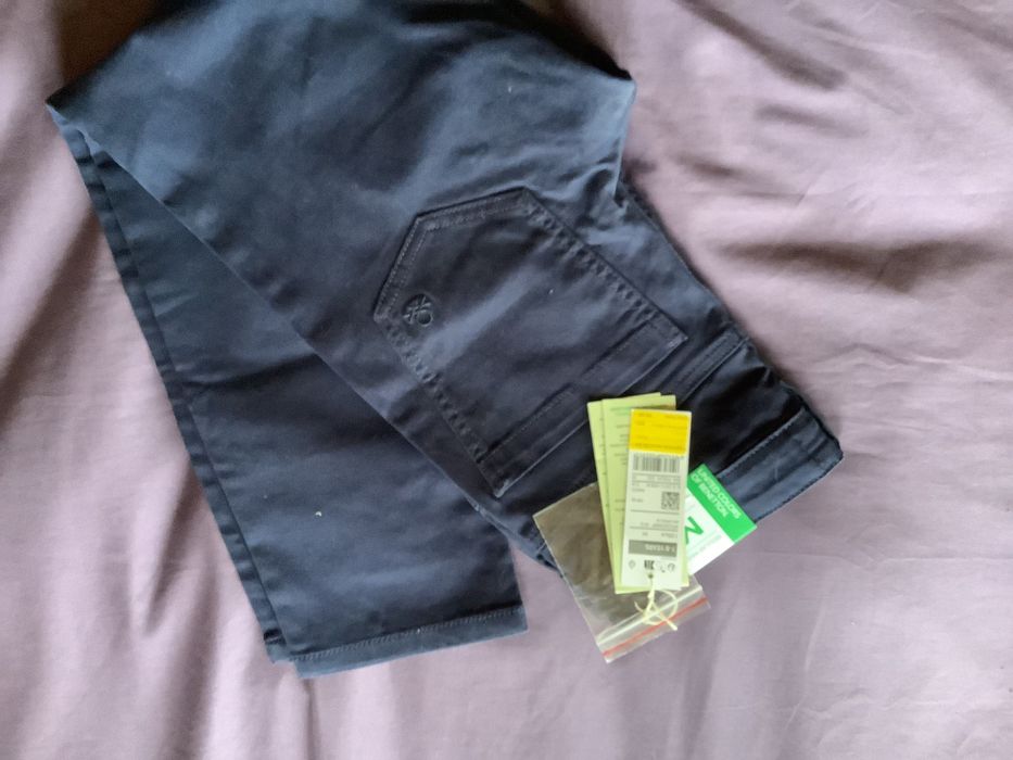 Spodnie chłopięce Benetton