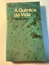 A Química da Vida, Steven Rose, 1981