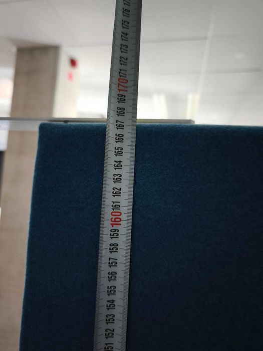 Ścianki mobilne z szufladami