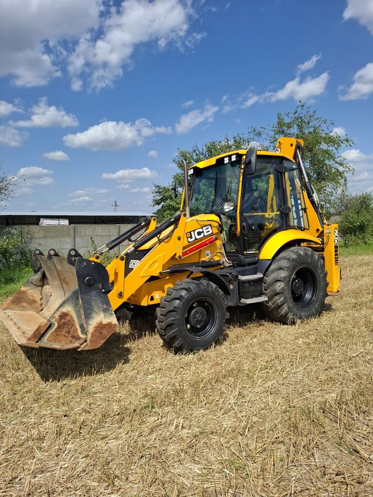 JCB 3cx PLUS contractor 2022!!!