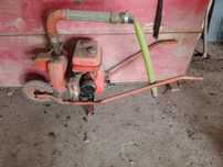 Motor de rega Kubota