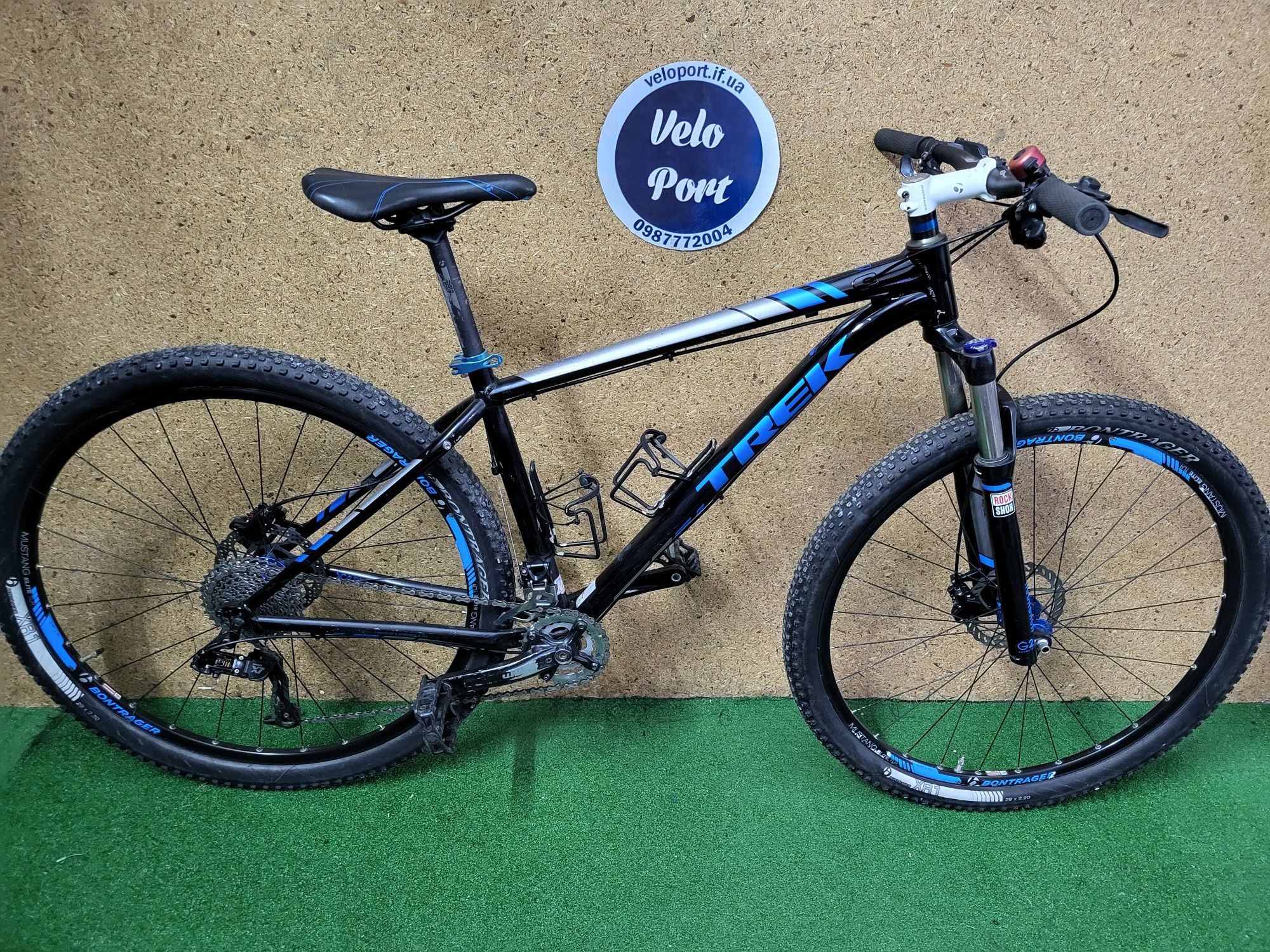 Гірський велосипед Trek X-Caliber / Rock shox / Sram x7 / 29