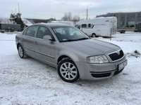 Skoda Superb 2.0 tdi 140km 2007 rok