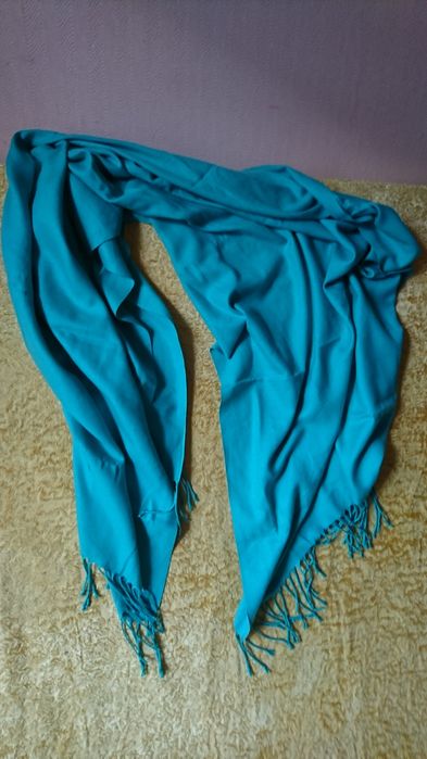 Женский палантин 77х200см