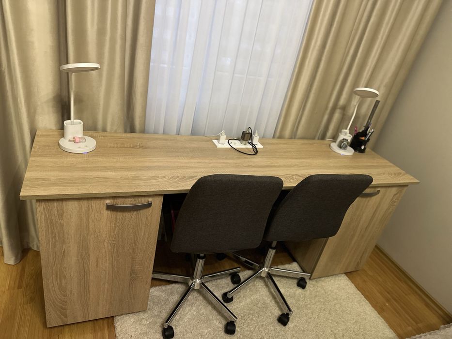 Письмовий стіл для двоїх