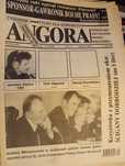 Angora stara gazeta rocznik 1993, rok 1994, rok 1995