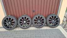 Koła letnie R18 5x100 225/40