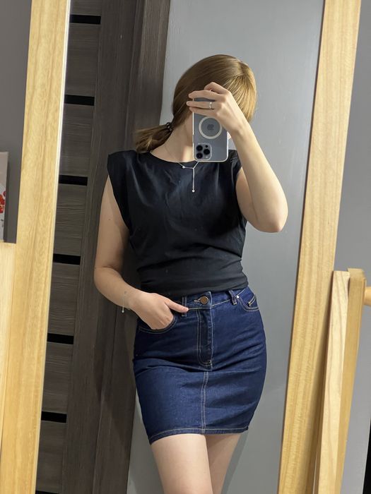 Спідниця джинсова від фірми ASOS