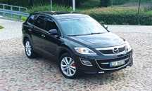 Mazda CX-9 Salon Polska, Bezwypadkowy, Najbogatsza Wersja, Od Właściciela 10/11r
