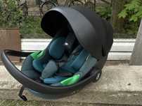 Автолюлька, автокрісло Kinderkraft