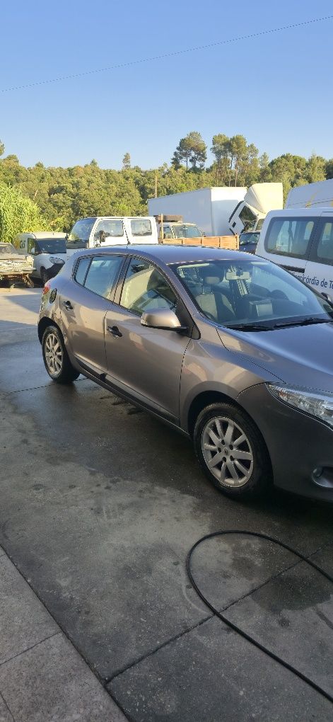 Renault megane 1.5 dci comercial