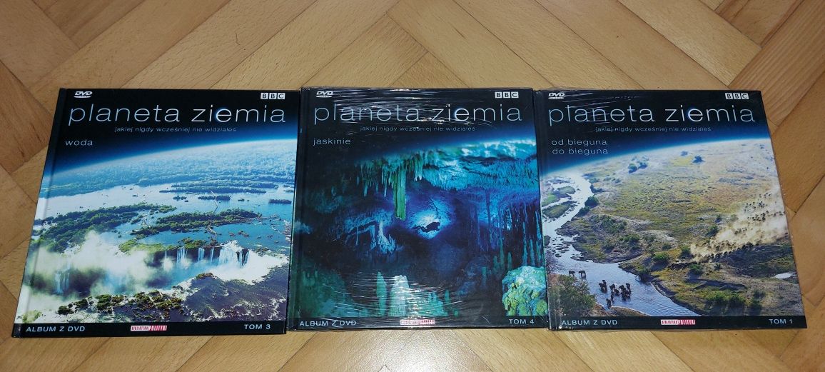 Planeta ziemia  DVD album