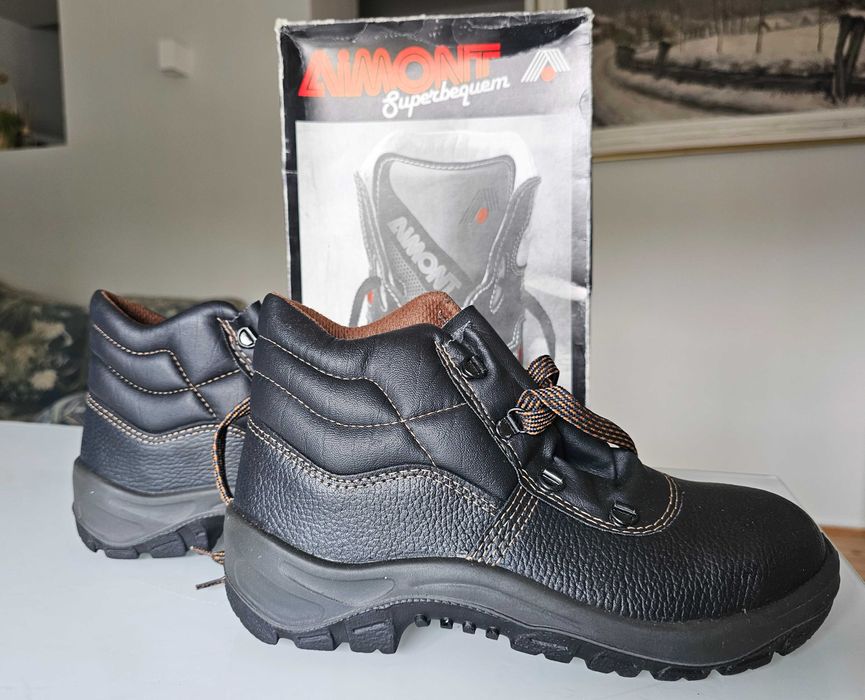 Buty ochronne do kostki Unisex AIMONT