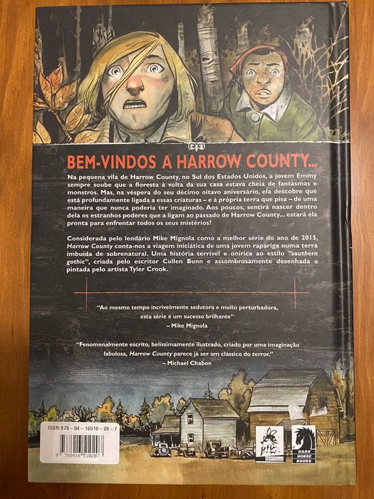 Harrow County Volume 1