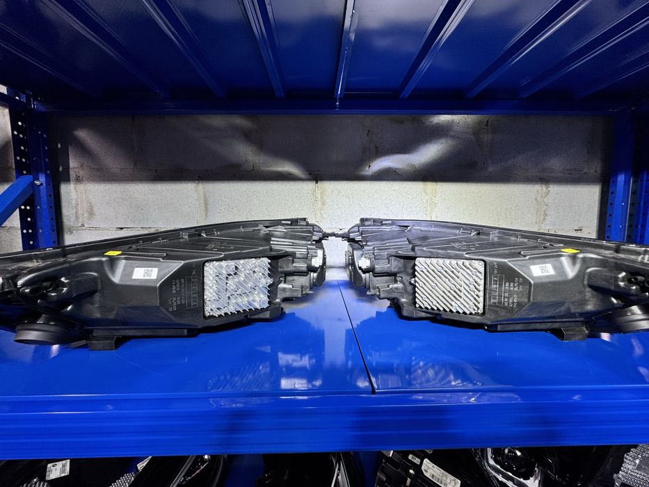 Фары Audi Q5 80A рест 2021+ trade in фары ауди ку5 рест