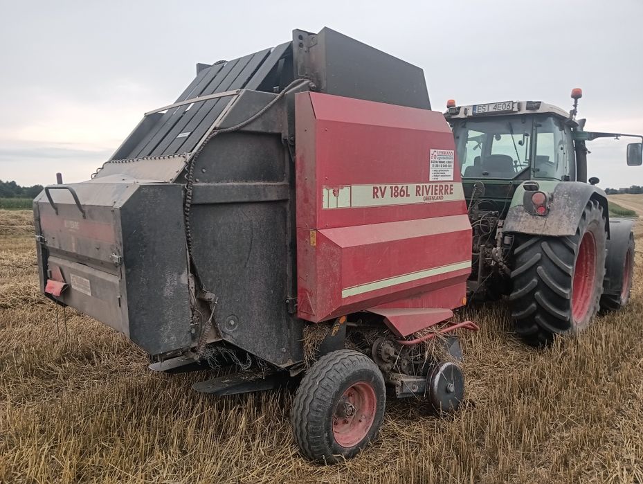 Presa prasa rivierre 186l siatka szeroki podbierak