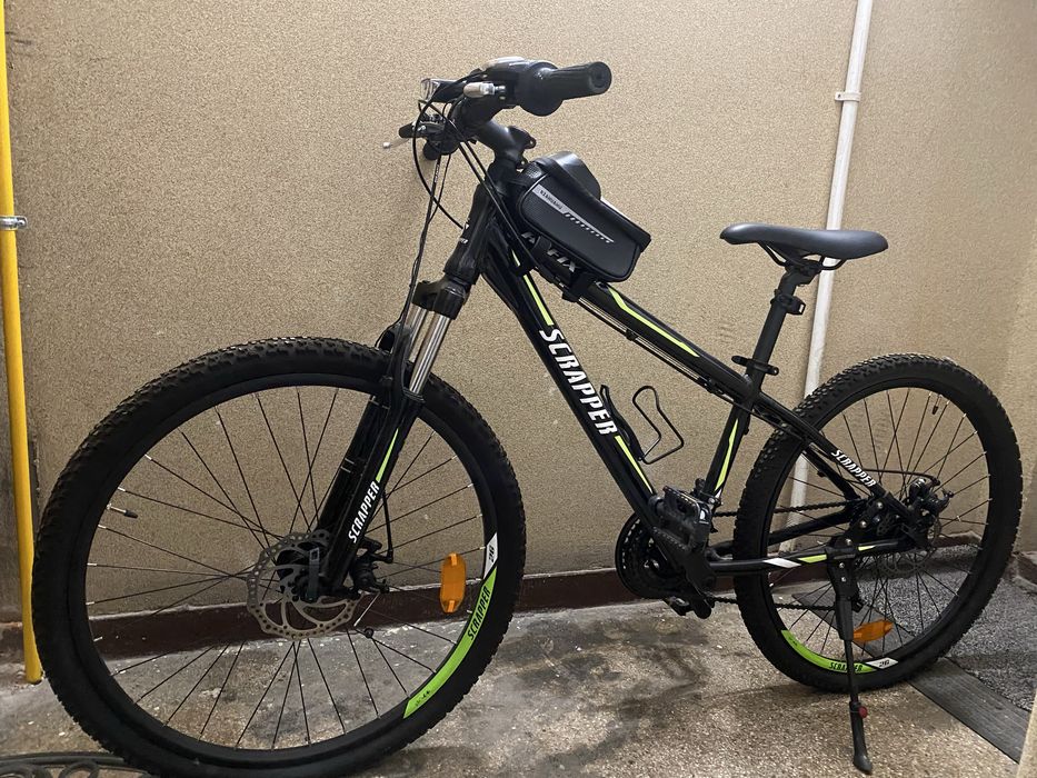Rower Scrapper XS 14” , góral , praktycznie nieużywany