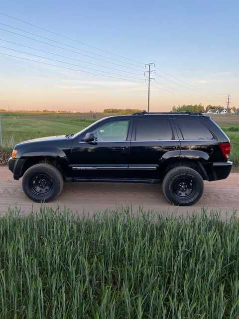 Jeep Grand Cherokee 5.7 HEMI LIMITED LPG