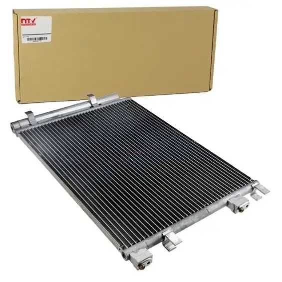 НОВИЙ Радіатор кондиціонера VW Passat Jetta Ford Fusion Escape