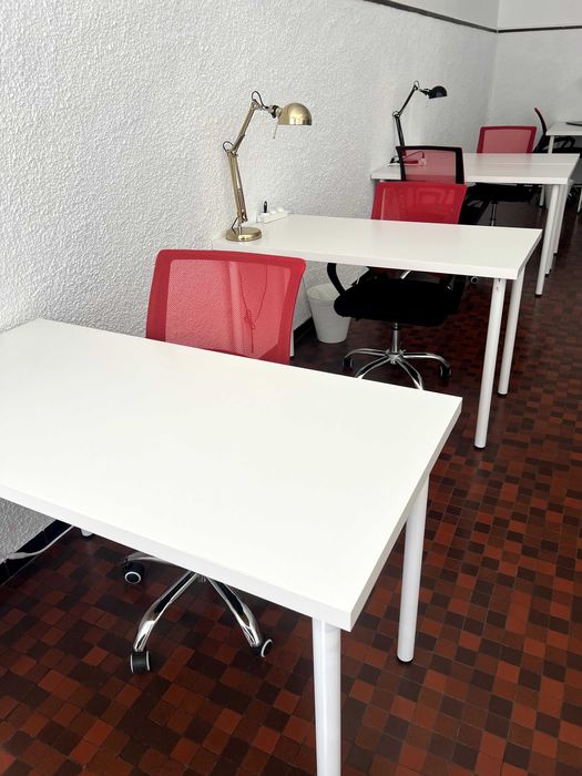 Mesas de escritório