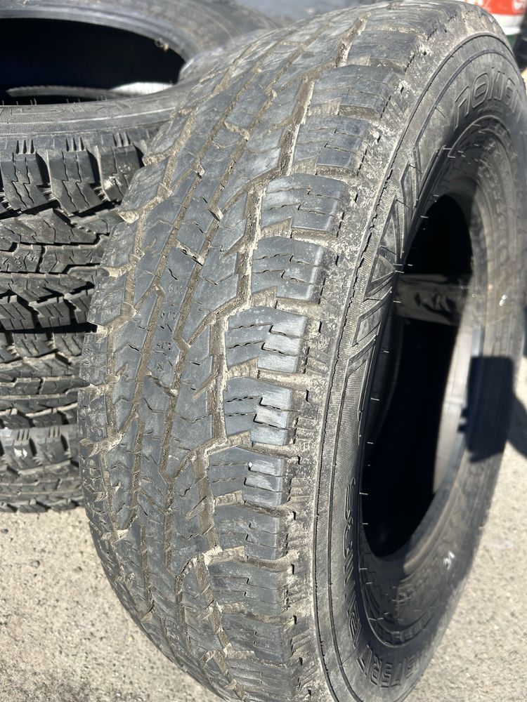 Шини всесезонні АТ 245/75R17 Pajero, L200, Discovery