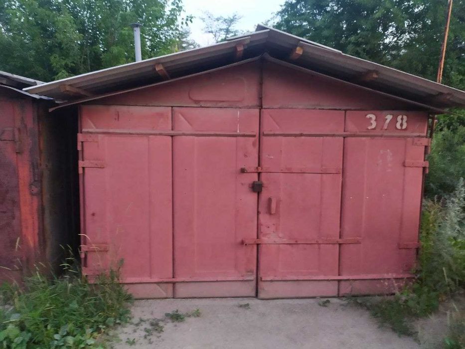 Здам в оренду металевий гараж у районі Станкобуду