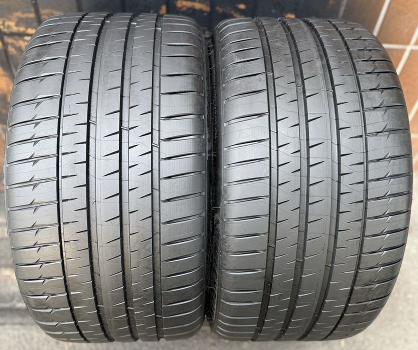Літо 2шт Michelin Pilot Sport 4S * 285/30 ZR20
