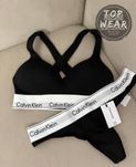 MODERN COTTON by Calvin Klein жіночій комплект білизни Оригінальний