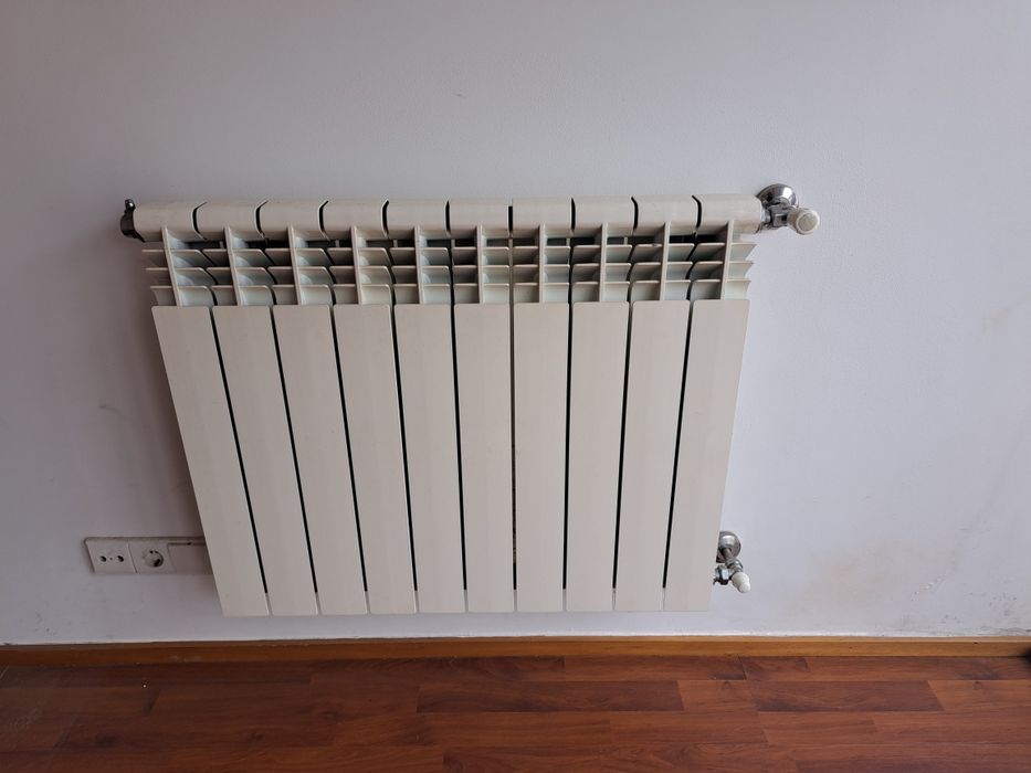 Aquecedores de parede a gás