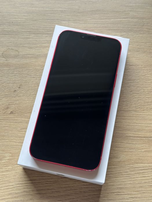 iPhone 14 plus 128gb 86 baterii Piękny