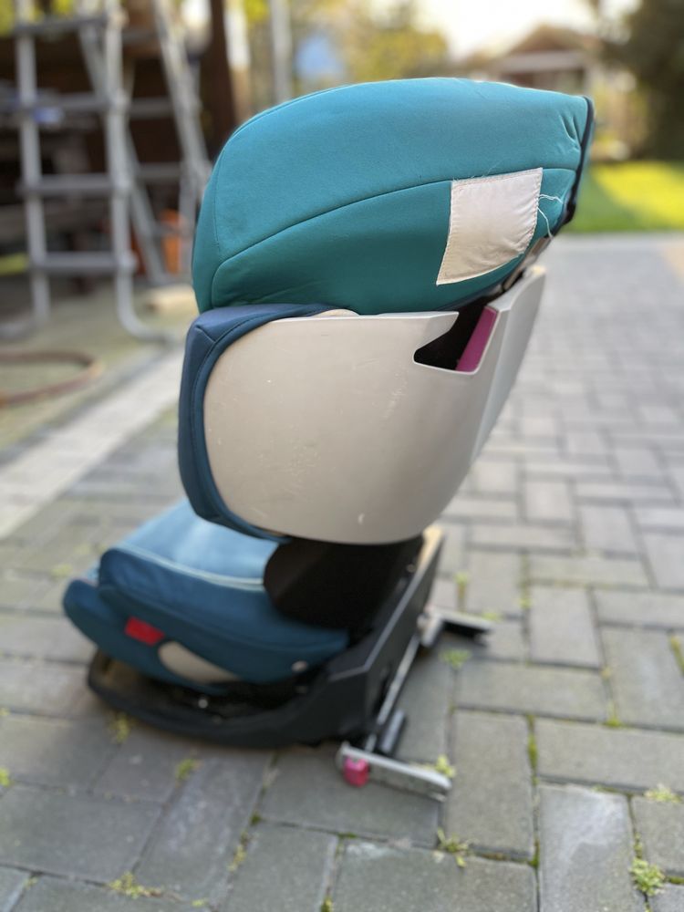 Fotelik samochodowy Cybex isofix 9-18kg
