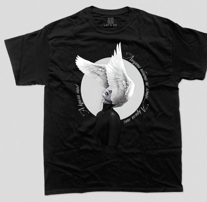 Друк на футболках Київ, 24/7 терміново