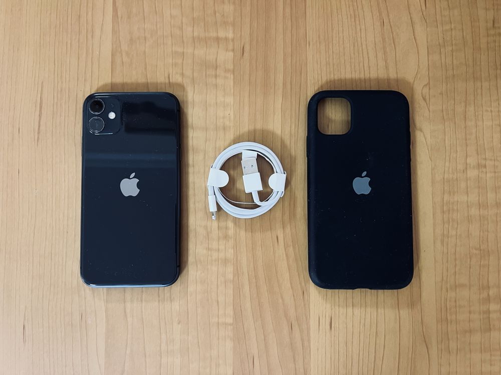 Iphone 11 64gb NeverLock