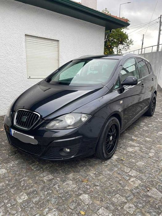 Seat altea XL 1.9 TDI