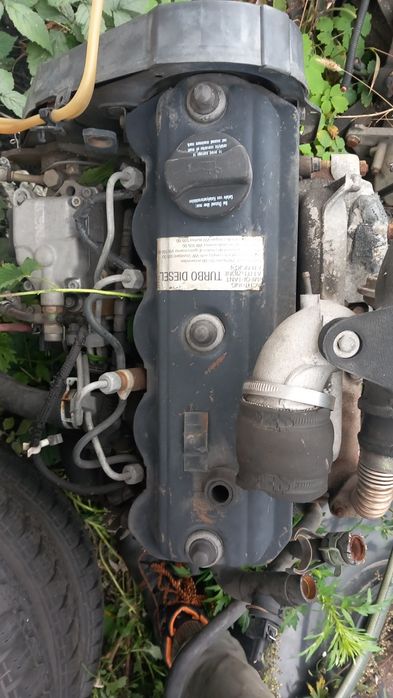 Silnik vw t4 1.9 sprawny
