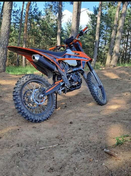 Diabolini x6 300cc 2025 NIE KTM / Yamaha / Honda / Suzuki
