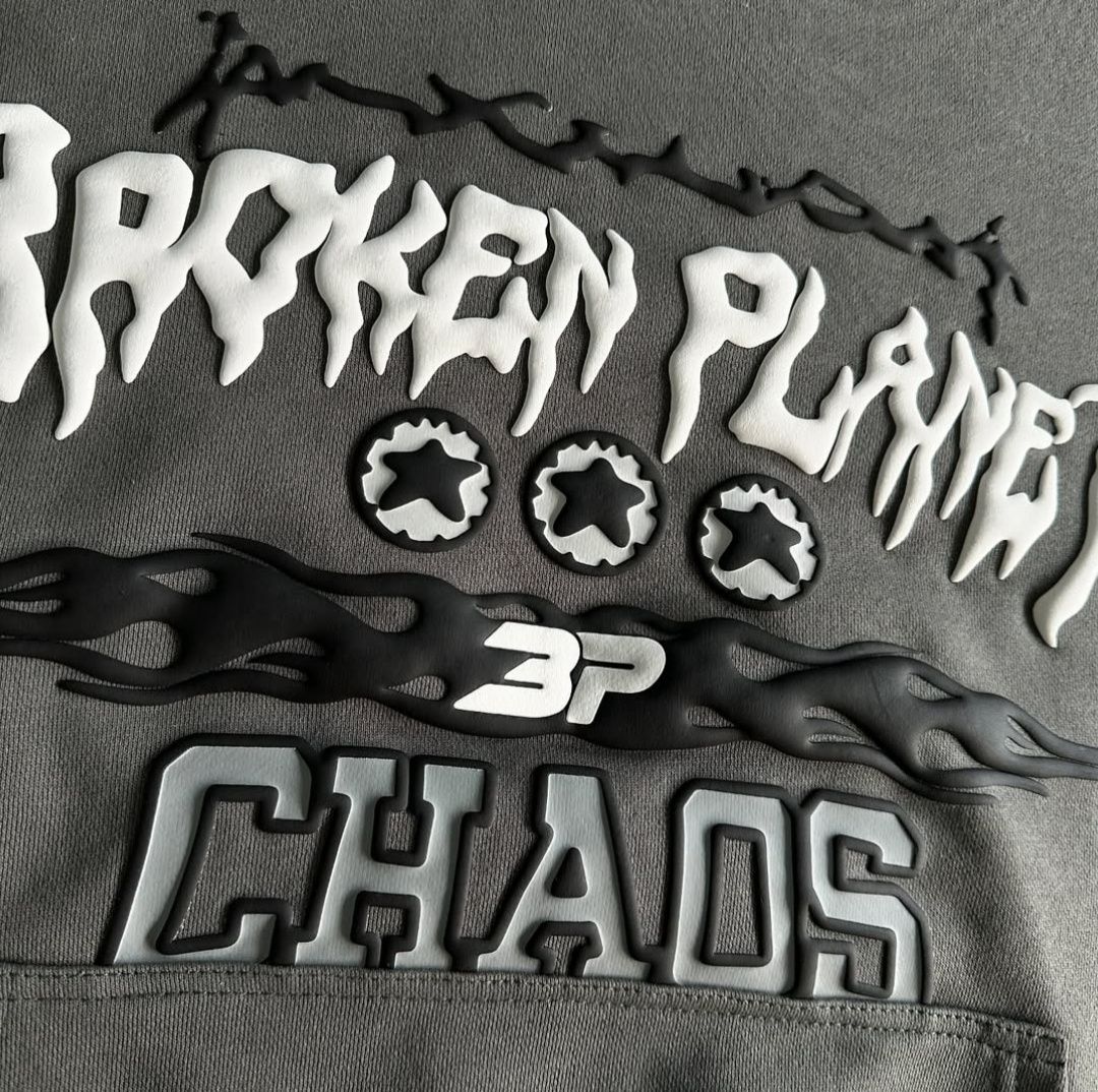 худі Broken Planet Броукен Планет