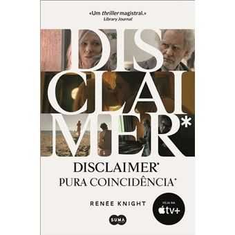 Disclaimer | Pura Coincidência, Renée Knight