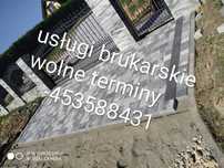 Usługi brukarskie