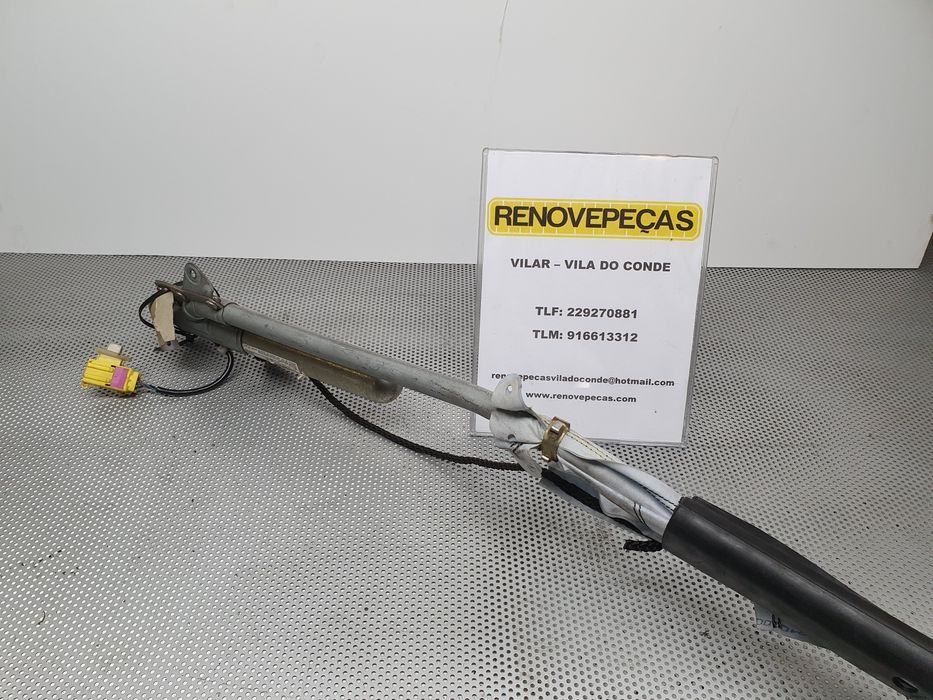 Airbag cortina esquerdo SKODA Superb I Sedan (3U4)