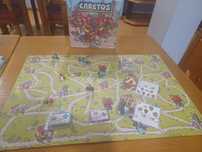 Caretos - Jogo de Tabuleiro